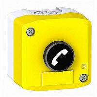 Кнопочный пост  Harmony XALF, 1 кнопка |  код.  XALFKA2521 |  Schneider Electric