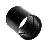 Муфта для труб D=50мм | код МКЛ-050 | Ruvinil