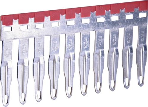 Перемычка втычная ESP-PTP/5/10/R (10P, для ESP-HMM.4, красн. изоляция) | код 003903156 | ETI Перемычка втычная ESP-PTP/5/10/R (10P, для ESP-HMM.4, красн. изоляция) | код 003903156 | ETI