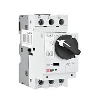 Автомат пуска двигателя GV2P 24-32А EKF | код gv2pm-32 | EKF