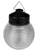 Светильник НСП 03-60-025 У1 (шар стекло Кольца) IP54 TDM | код SQ0310-0019 | TDM