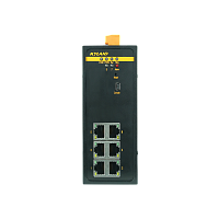 Коммутатор SICOM3000A-LITE-6T-L2-L2 300071528 6 10/100Base-TX ports, Console Port Mini USB, 24-48VDC(18-72VDC) dual redundant power supplies | код 00-06151674 | Kyland