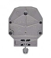 MPKDS Упор для миниклемм MPKS под монт.плату, (синий) | код 1455 | ONKA