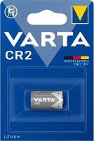 Батарея Varta Electronics BL1 Lithium CR2 (1шт) блистер | код 1955911 | VARTA