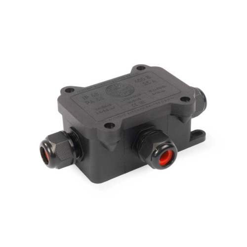 Коробка распределительная герметичная MG Box M-3 IP68 (Fortisflex) | код 89512 | Fortisflex