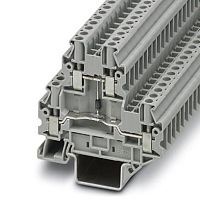 Клеммный блок UTTB 4-DIO/O-U | код 3046809 | PHOENIX CONTACT