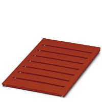 Маркировка для клеммных модулей UC-TM 6 RD CUS | код 0824593 | PHOENIX CONTACT