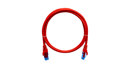 Коммутационный шнур NIKOMAX U/UTP 4 пары, Кат.6 (Класс E), 250МГц, 2хRJ45/8P8C, T568B, заливной, с защитой защелки, многожильный, BC (чистая медь), 24AWG (7х0,205мм), LSZH нг(А)-HFLTx, красный, 2м | код NMC-PC4UE55B-020-C-RD | NIKOMAX Серия Коммутационный шнур NIKOMAX U/UTP 4 пары, Кат.6 (Класс E), 250МГц, 2хRJ45/8P8C, T568B, заливной, с защитой защелки, многожильный, BC (чистая медь), 24AWG (7х0,205мм), LSZH нг(А)-HFLTx, красный, 2м | код NMC-PC4UE55B-020-C-RD | NIKOMAX Серия