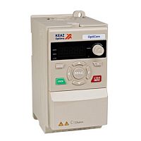 Преобразователь частоты OptiCore B100-H18K5-380-Т | код 337066 | КЭАЗ