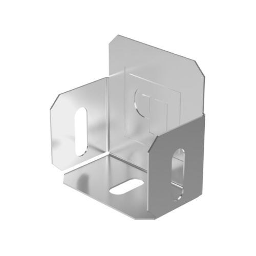 Заглушка лотка Стандарт INOX (AISI 304) 50х50 Промрукав | код PR16.2490 | ПРОМРУКАВ Заглушка лотка Стандарт INOX (AISI 304) 50х50 Промрукав | код PR16.2490 | ПРОМРУКАВ