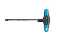 Отвертка Т-образная шестигранная PRO T-Bar 2.5 x 100 мм | код 816252000 | WITTE