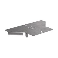 Крышка ответвителя горизонтального Стандарт 150 Промрукав | код PR16.8279 | ПРОМРУКАВ