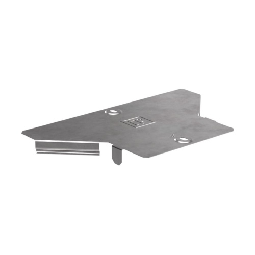 Крышка ответвителя горизонтального Стандарт 150 Промрукав | код PR16.8279 | ПРОМРУКАВ