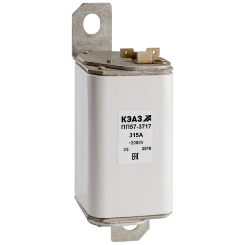 Предохранитель ПП57-37972-400А-УХЛ3-КЭАЗ (1 шт.) КЭАЗ | код 245396 | КЭАЗ