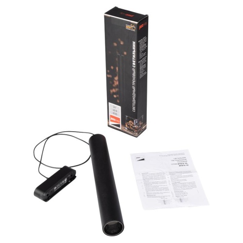 Светильник трековый светодиодный низковольтный ДПО16 2416P-1m 16W 3000K 24° черныйIP20 Jazzway | код 5056817 | JazzWay фото 7