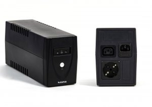 Источник бесперебойного питания RAPAN-UPS 800 | код 738 | Бастион