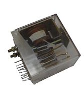 Реле промежуточное ТРПУ-1-413-УХЛ3, 50В DC, 6А, 4з+4р, IP40 | код ET012349 | Электротехник