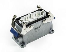 Промышленный разъем EBM606FD17 | код EBM606FD17 | EMAS