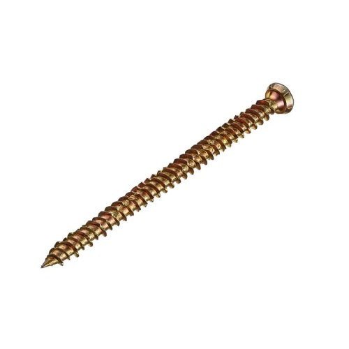 Шуруп по бетону 7.5х112 (уп.100шт) Tech-Krep/Zitar 124731 Шуруп по бетону 7.5х112 (уп.100шт) Tech-Krep/Zitar 124731