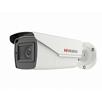 Видеокамера HD-TVI 5Мп уличная корпусная с ИК-подсветкой до 40м (DS-T506C (2.7-13.5 mm) | код 300510538 | HiWatch
