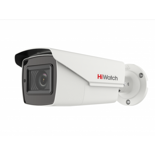 Видеокамера HD-TVI 5Мп уличная корпусная с ИК-подсветкой до 40м (DS-T506C (2.7-13.5 mm) | код 300510538 | HiWatch
