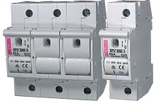 Разъединитель STV D02 63A 3p | код 002271004 | ETI