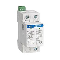 Ограничитель имп. перенапр. NXU-?+?/F 2P In=25kA Uc=385В Im=50kA (R) | код 308608 | CHINT