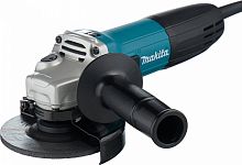 Углошлифовальная машина Makita GA4530R 720Вт 11000об/мин рез.шпин.:M14 d=115мм | код 1970026 | Makita