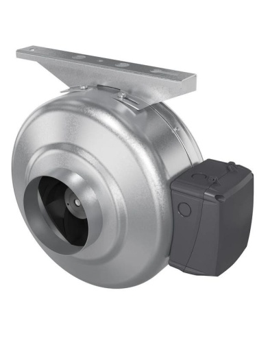 Вентилятор канальный центробежный 100мм ERA PRO MARS GDF 100 фото 2