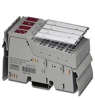 Клеммы Inline IB IL 24/230 DOR4/W-PC-PAC | код 2862181 | PHOENIX CONTACT