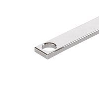 Шина 10х3мм L1000 медн. DKC BUSBAR-CU-10X3