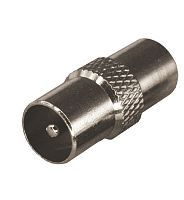 Переход штекер TV-штекер TV REXANT | код 05-2302 | REXANT