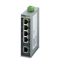 Промышленный коммутатор FL SWITCH SFN 5GT | код 2891444 | PHOENIX CONTACT
