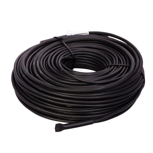 Секция нагревательная резистивная двухжильная Ice Dam Free 21,5 м 650 Вт, PROxima | код IceDamFreeT-21,5-650 | EKF фото 2