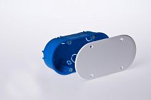 Коробка установочная СП 140х65х40 IP30 Ruvinil 10141