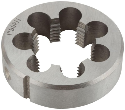 Плашка трубная 1дюйм (внешний диаметр 65мм) FIT 70722 фото 2