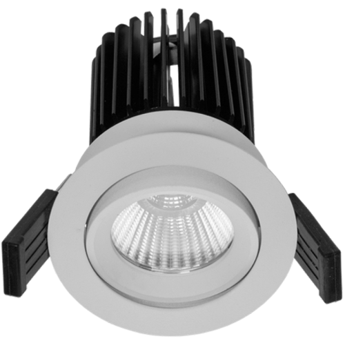 Светильник светодиодный EOS 07 BL D45 4000K (with driver) | Код. 1693000070 | Световые технологии