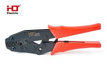 Пресс-клещи ПК-40B (НК. РП-М. ГС. РП-П(л). РП-М(л) 0.5-10мм2 ?HLT | код 084-20-006 | HLT