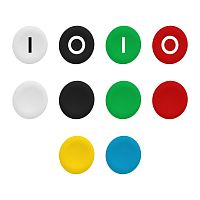 НАБОР ЦВЕТНЫХ КОЛПАЧКОВ, ZBA79 | код ZBA79 | SCHNEIDER ELECTRIC