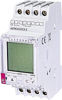 Астрономический таймер ASTROCLOCK-2 | код 002472051 | ETI