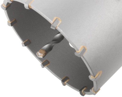 Коронка по бетону SDS Plus, 110 мм, Profi | код 43-882 | FIT фото 6