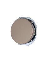 Выключатель 1-кл. СП OSEN 10А IP20 механизм титан LEZARD 743-3788-100