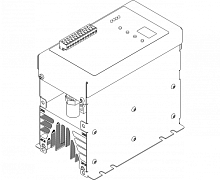 Тиристорный регулятор ТРМ-1М-30-RS485, модифицированная модель, + интерфейс RS485 (протокол Modbus) (1 шт.) МЕАНДР | код 4640016936212 | МЕАНДР