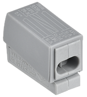 Клемма строит.-монтаж. СМК 224-112 GENERICA | код UKZ50-112-100-G | GENERICA by IEK