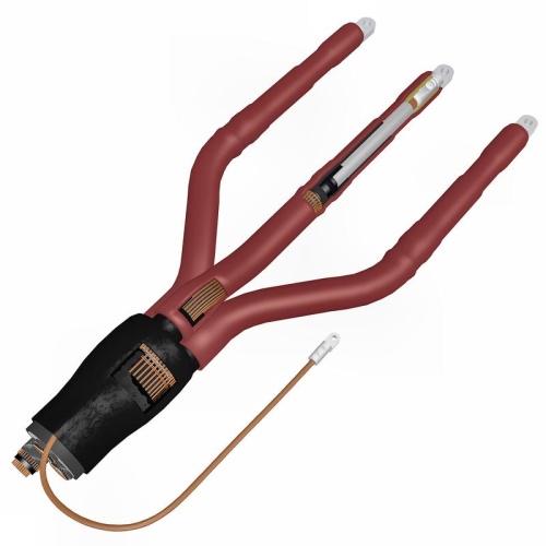 Муфта кабельная концевая внутр. установки 10кВ 3ПКВтп10-95-В с наконечн. 9014564 Подольск 3pkvtp10x095v Муфта кабельная концевая внутр. установки 10кВ 3ПКВтп10-95-В с наконечн. 9014564 Подольск 3pkvtp10x095v