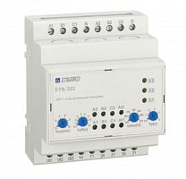 АВР с 3-мя релейными выходами AVR ETS-2ZC 3P+N AC 400В | код ETS-3ZC40 | Engard