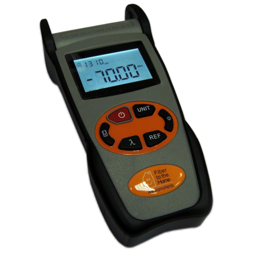 Измеритель оптической мощности, универсальный, USB, разъемы FC/SC/ST | код LAN-FT-OPM | LANMASTER Измеритель оптической мощности, универсальный, USB, разъемы FC/SC/ST | код LAN-FT-OPM | LANMASTER