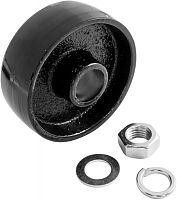 OHT203WF Неповоротное колесо для домкрата подкатного OHT203 | код OHT203WF | Ombra