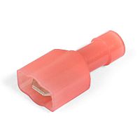 Разъем плоский РПИ-П(н) 6,0-(6,3) (КВТ) | код 56748 | КВТ