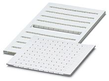 Планка Zack ZBFM 4/WH,LGS:FORTL.ZAHLEN 21- | код 0803582:0021 | PHOENIX CONTACT